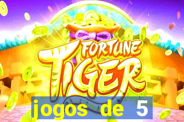 jogos de 5 centavos na vai de bet